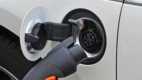 Kfz-Steuer f�r Elektroautos