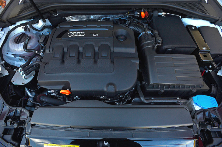 Audi A3 Sportback