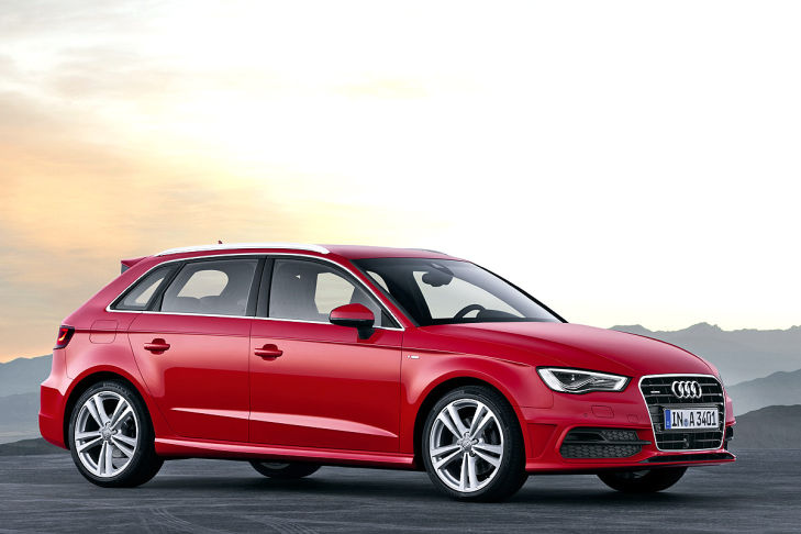 Audi A3 Sportback