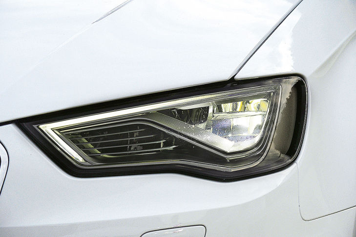 Audi A3 Sportback