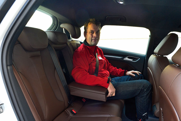 Audi A3 Sportback