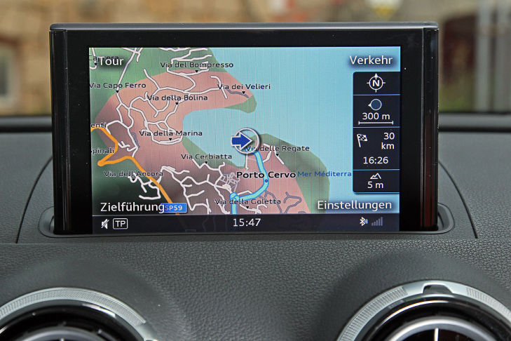 Audi A3 Sportback