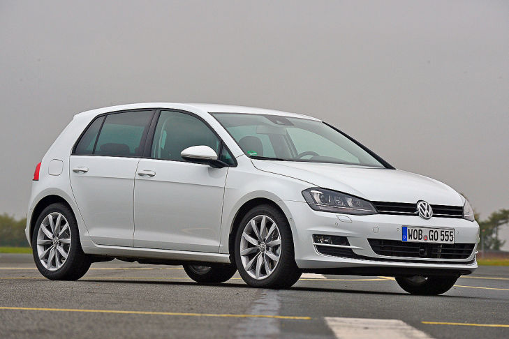 VW Golf