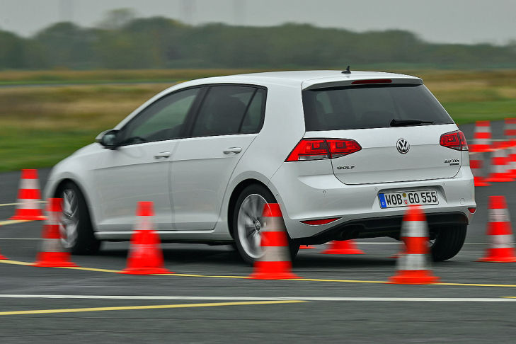 VW Golf