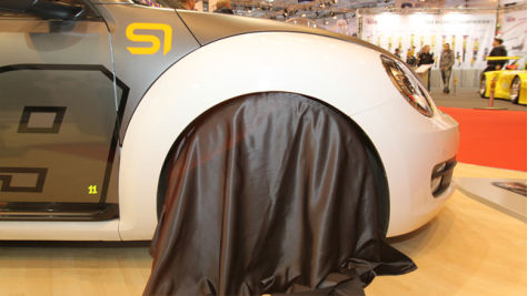 Essen Motor Show 2012: Felgen