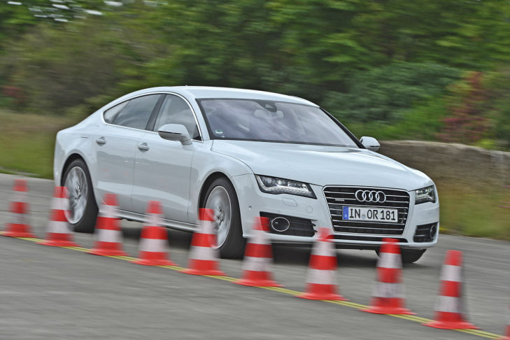 Audi A7 3.0 TDI Quattro