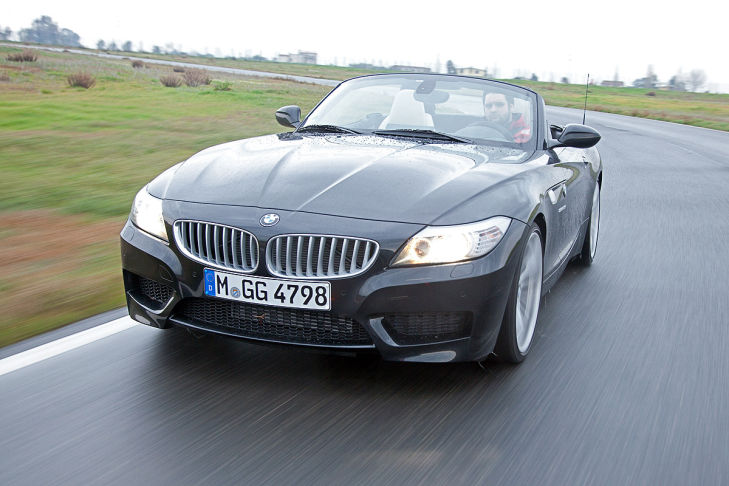 BMW Z4 sDrive28i 