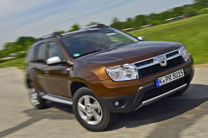 Dacia Duster