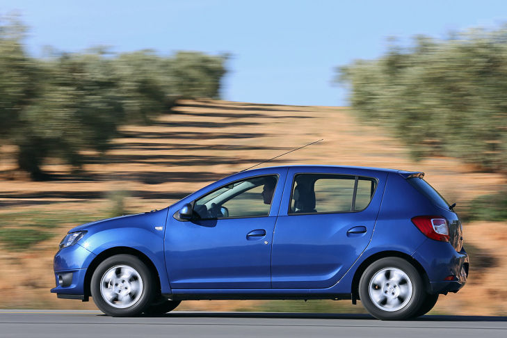 Dacia Sandero