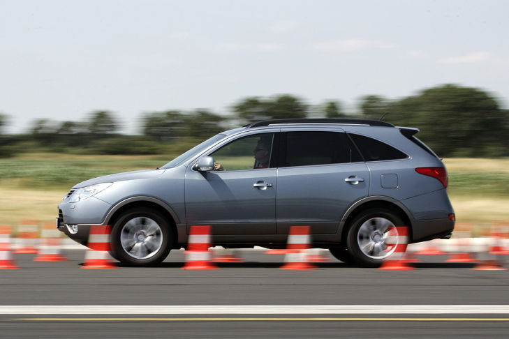 Hyundai ix55