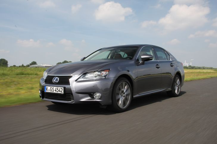 Lexus GS 540h