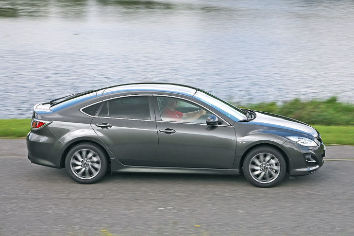 Mazda6 MZR