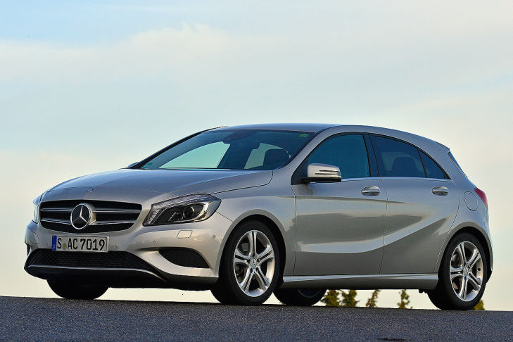 Mercedes A-Klasse