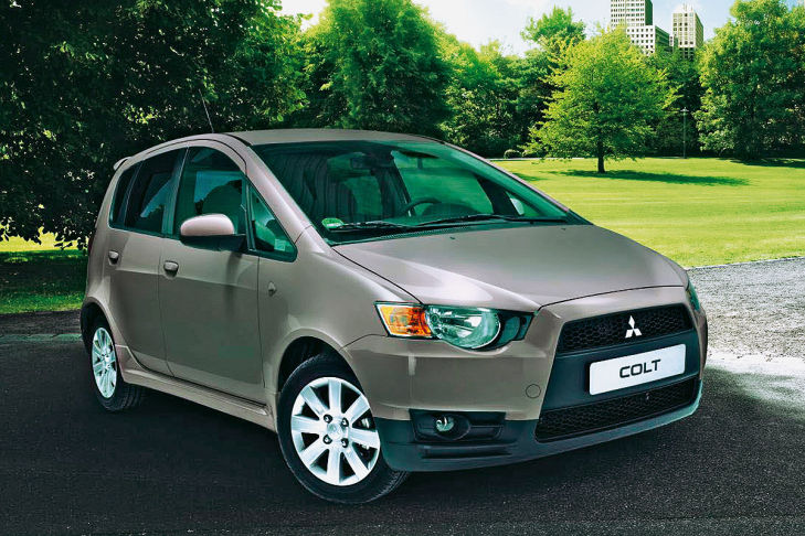 Mitsubishi Colt