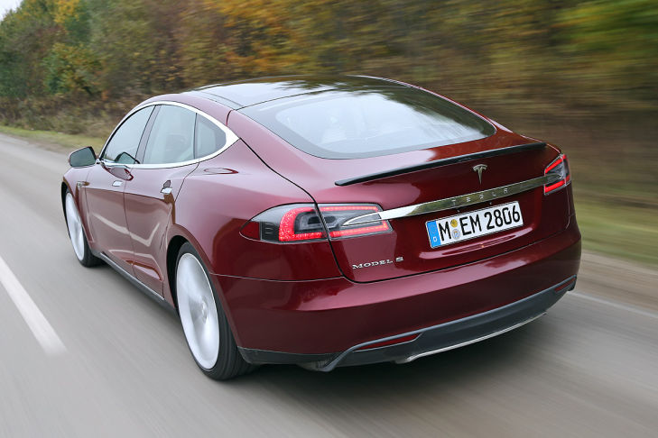 Tesla Model S