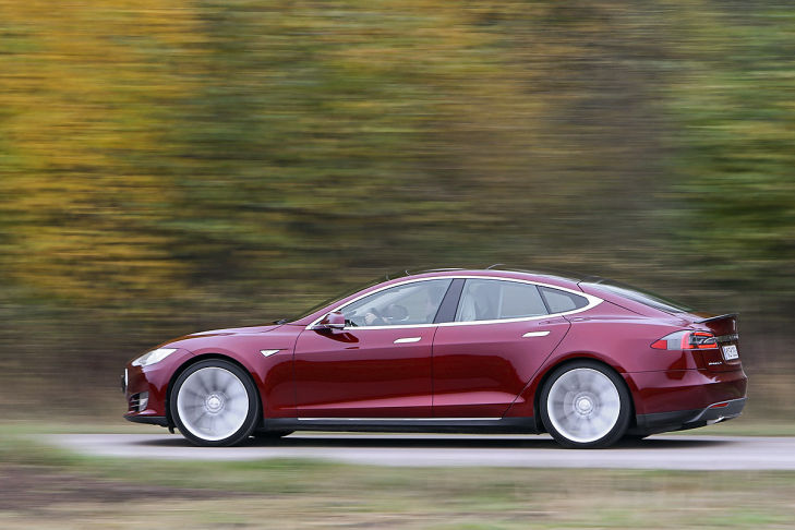 Tesla Model S