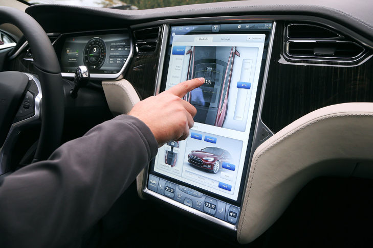 Tesla Model S