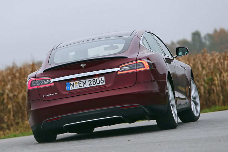 Tesla Model S