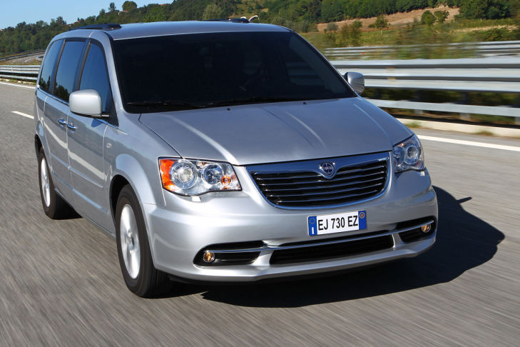 Lancia Voyager