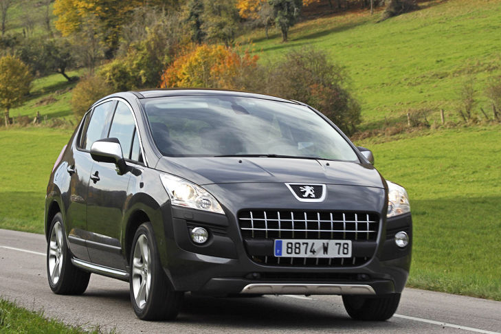 Peugeot 3008