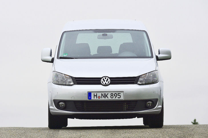 VW Caddy
