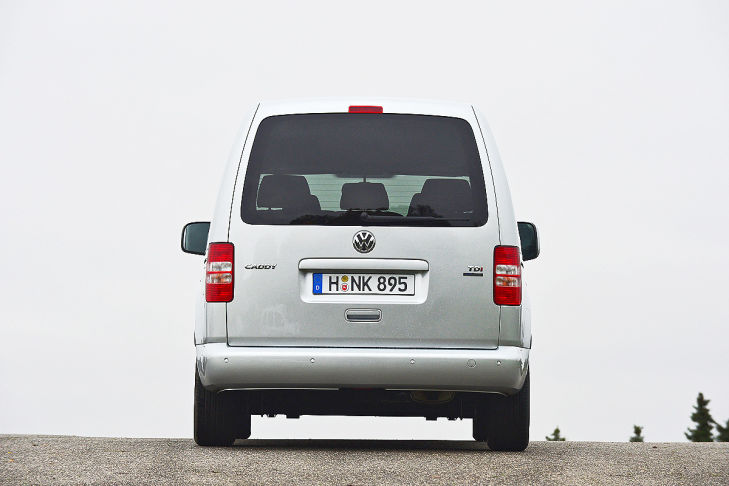 VW Caddy