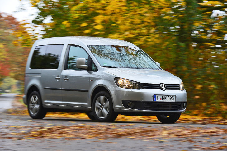 VW Caddy