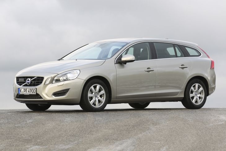 Volvo V60 