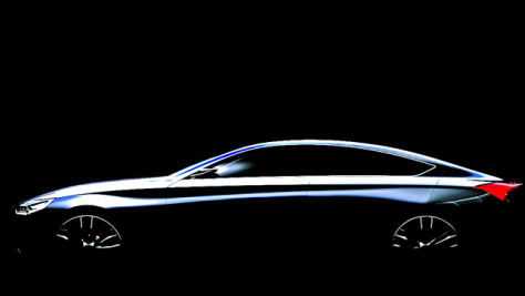 Hyundai: Studie f�r Detroit 2013