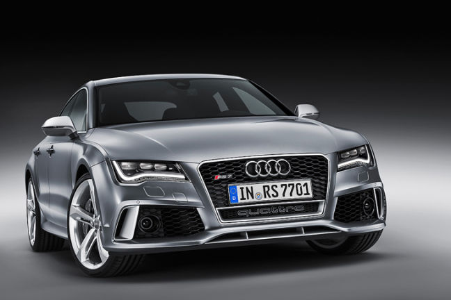 Audi Rs 7 Sportback Autobild De