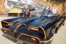 1966er Batmobil Original