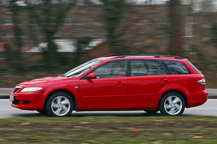 Mazda6 Sport Kombi