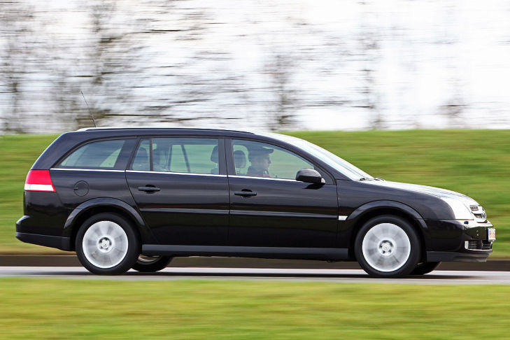Opel Vectra C Caravan