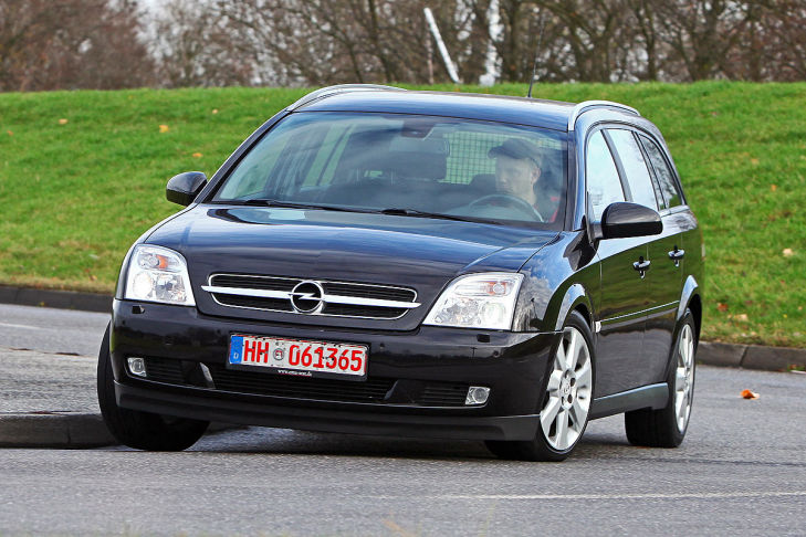 Opel Vectra C Caravan