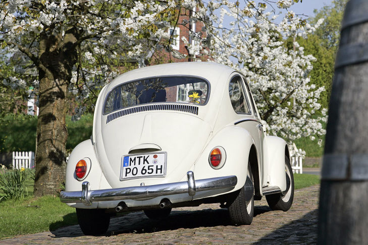VW 1300 1965 VW 1300 1965