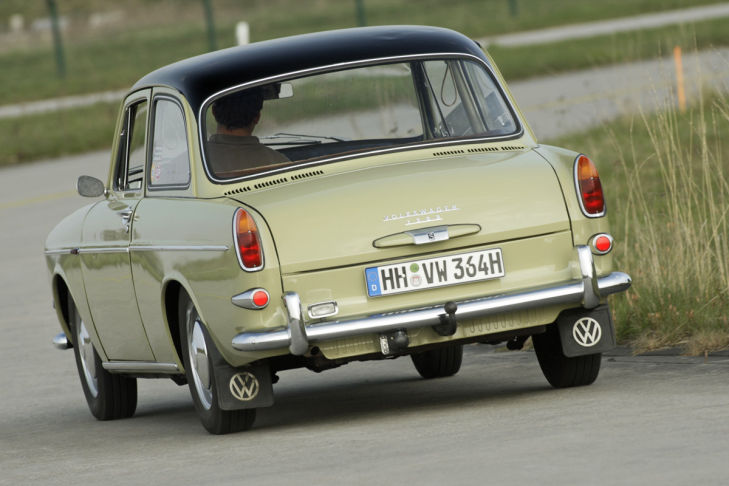 VW 1500 S Typ 3 VW 1500 S Typ 3