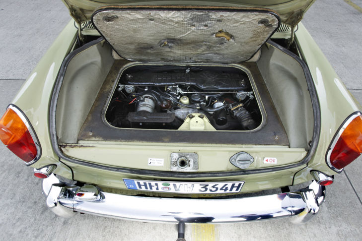 VW 1500 S Typ 3 VW 1500 S Typ 3