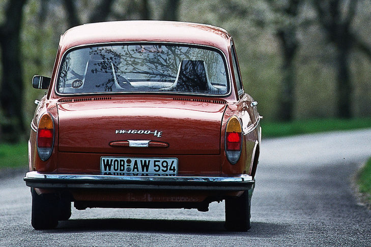 VW 1600 E Typ 3 VW 1600 E Typ 3