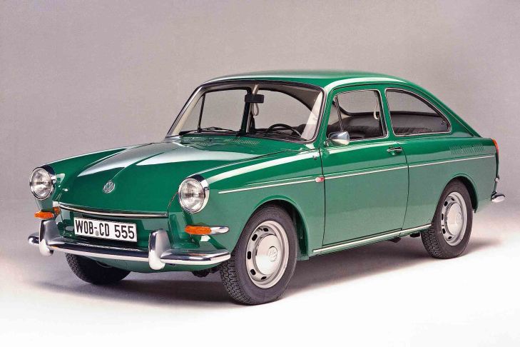 VW 1600 TL Typ 3 VW 1600 TL Typ 3