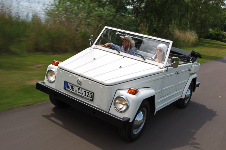 VW 181 VW 181