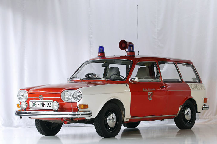 VW 411 Variant VW 411 Variant