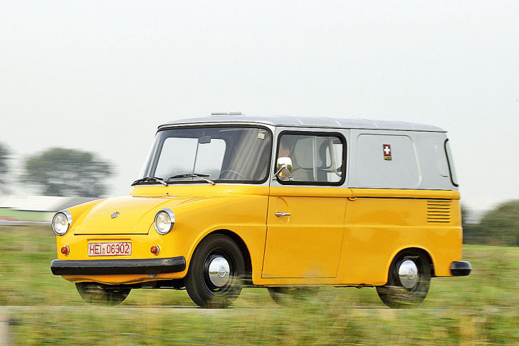 VW Fridolin Typ 147 VW Fridolin Typ 147