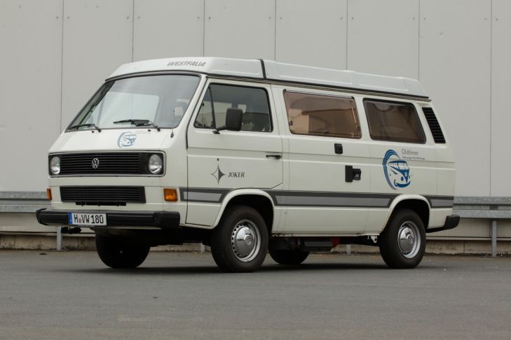 VW T3 Bus VW T3 Bus