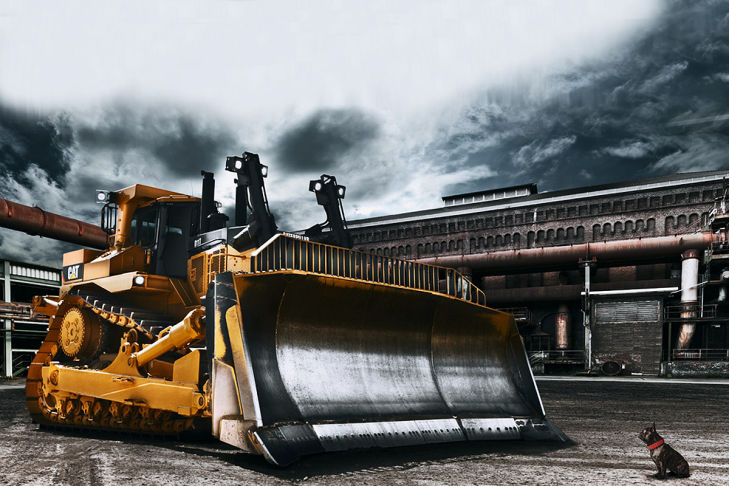 Caterpillar D11T CD