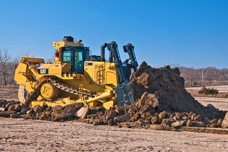 Caterpillar D11T CD