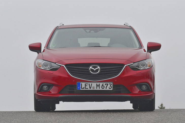 Mazda6 Kombi