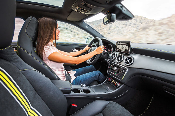 Mercedes CLA
