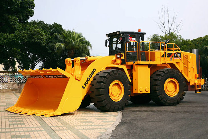 Liugong CLG899