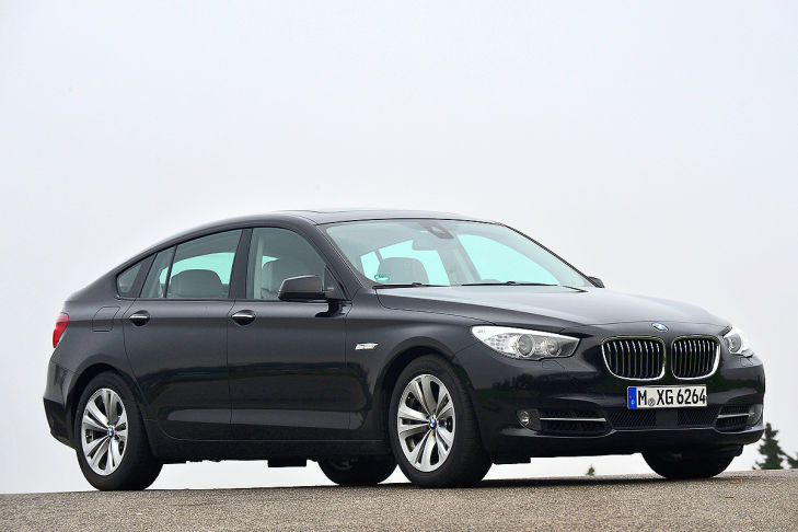 BMW 5er GT