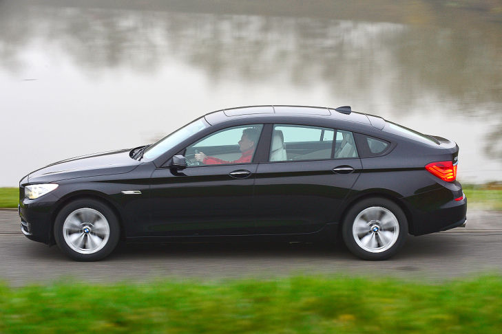 BMW 5er GT